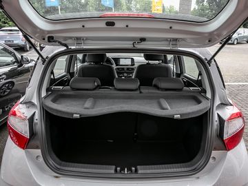 Hyundai i10 1.2 Trend Navi Kamera Spurhalteassistent