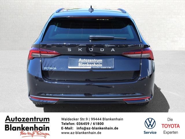 Octavia 1,5 TSI Selection AHK*Preisknaller!UPE 4