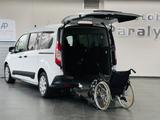 Ford Transit Connect Behindertengerecht-Rampe 5+1 - Ford Transit Connect mit Diesel-Antrieb