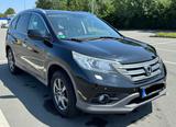 Honda CR-V 2.2 i-DTEC 4WD Executive, Automatik, AHK