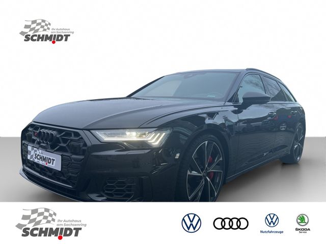 Audi S6 Avant quattro HD-Matrix AHK B&O Leder