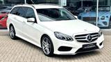 Mercedes-Benz E 300 4Matic AMG Line  - 28.503km - 1. Hand - Mercedes-Benz E 300: AMG