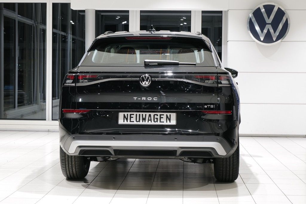 Volkswagen T-Roc 1.5eTSI DSG Trend AHK Totwinkel AppConnect foto 4