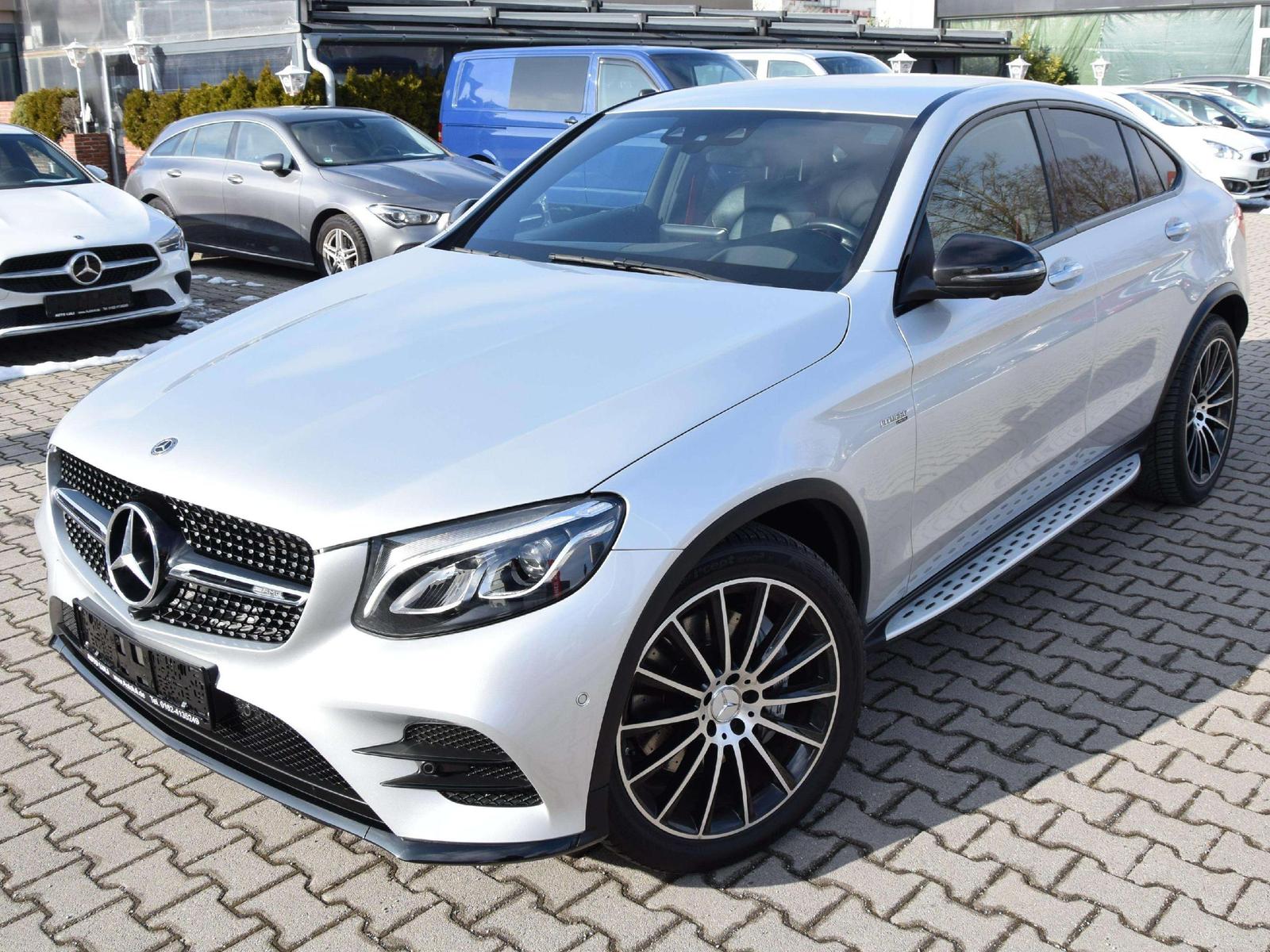 Mercedes-Benz GLC 43 AMG GLC 43 AMG 4Matic (253.364)
