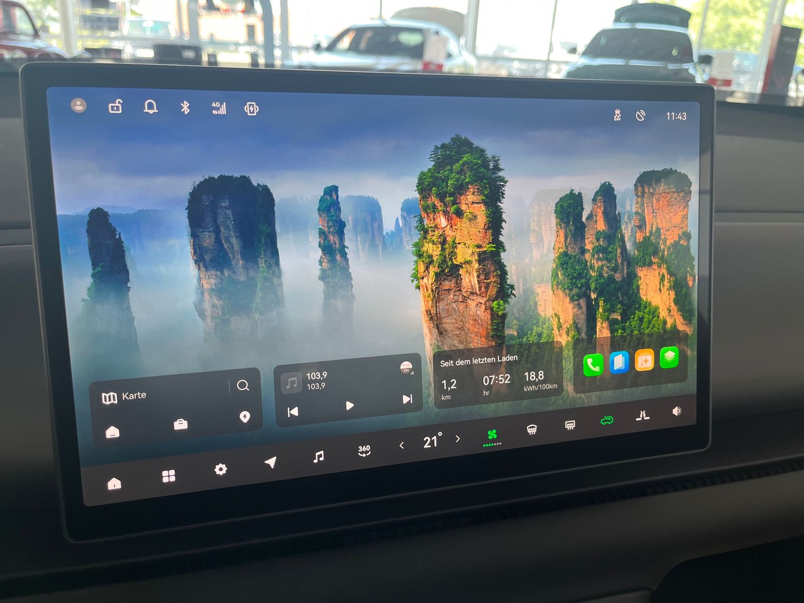 Leapmotor C10 - Bild 13