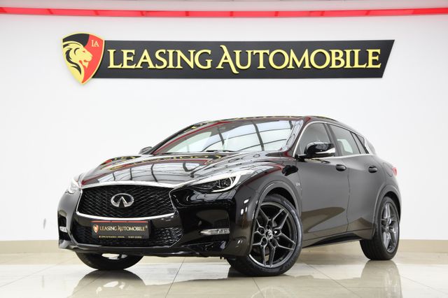 Infiniti Q30 S d 2.2 AWD Premium City Black LED Navi H&K