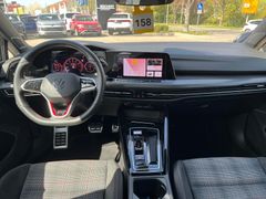 VW Golf VIII GTI 245PS DSG #AHK #H&K #19°