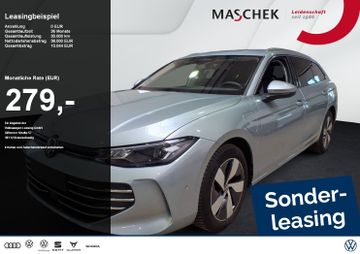 Volkswagen Leasingangebot: Volkswagen Passat Business 1.5 eHybrid Sonderleainsg nur no