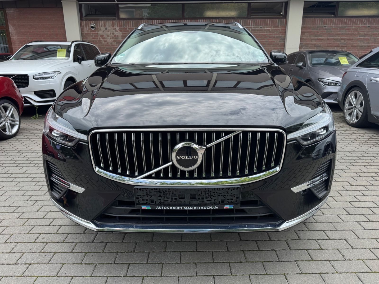 Volvo XC60 Inscription Recharge Plug-In Hybrid AWD foto 3
