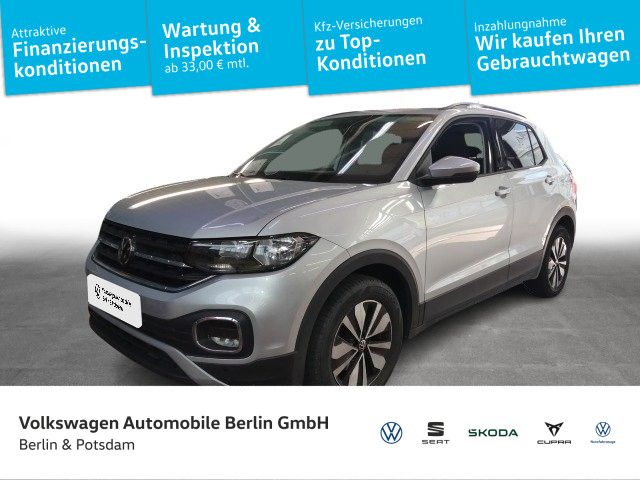 Image of Volkswagen T-Cross