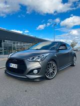 Hyundai Veloster - Hyundai Veloster: Von Privat