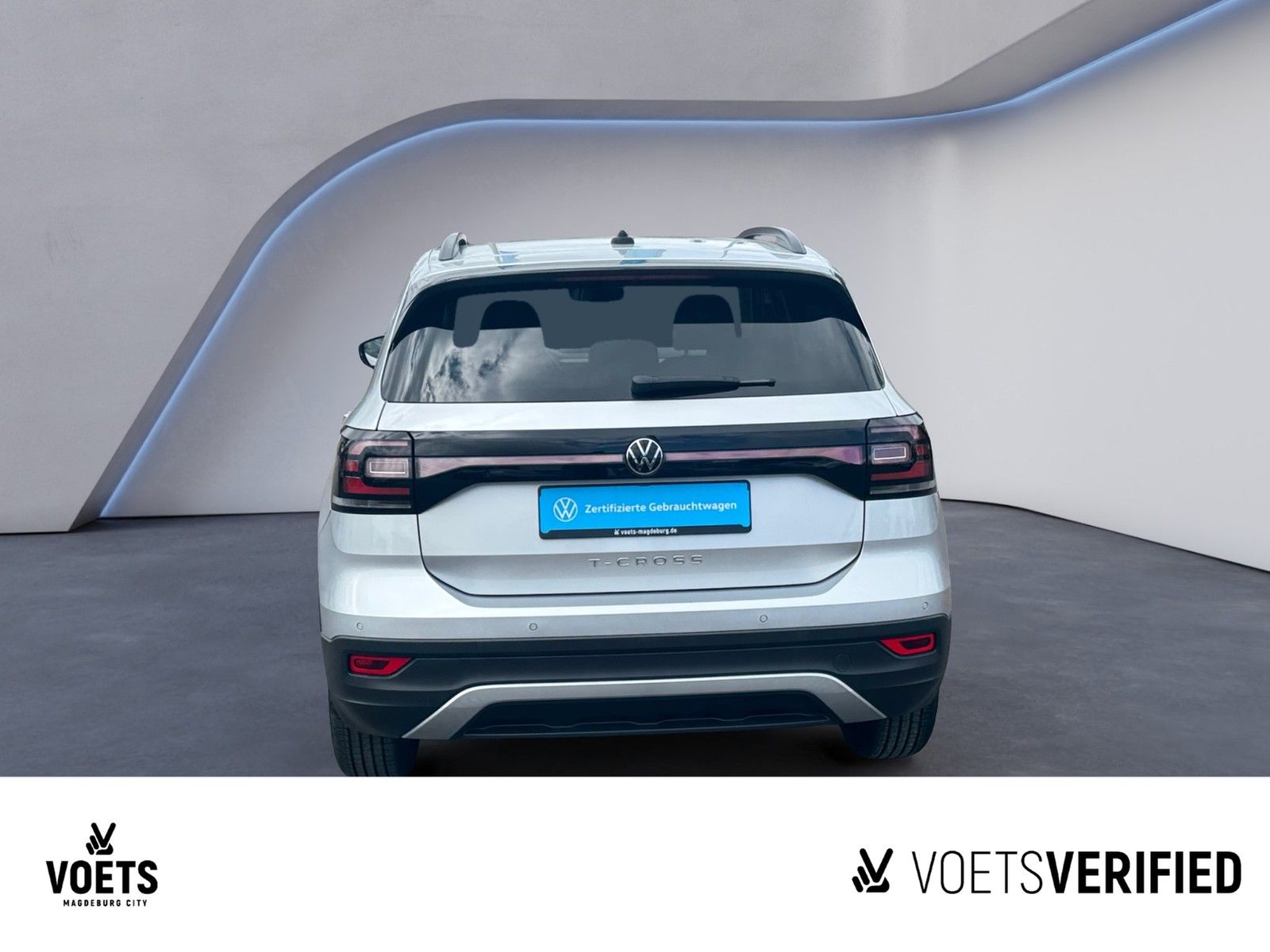 Volkswagen T-Cross - Bild 5