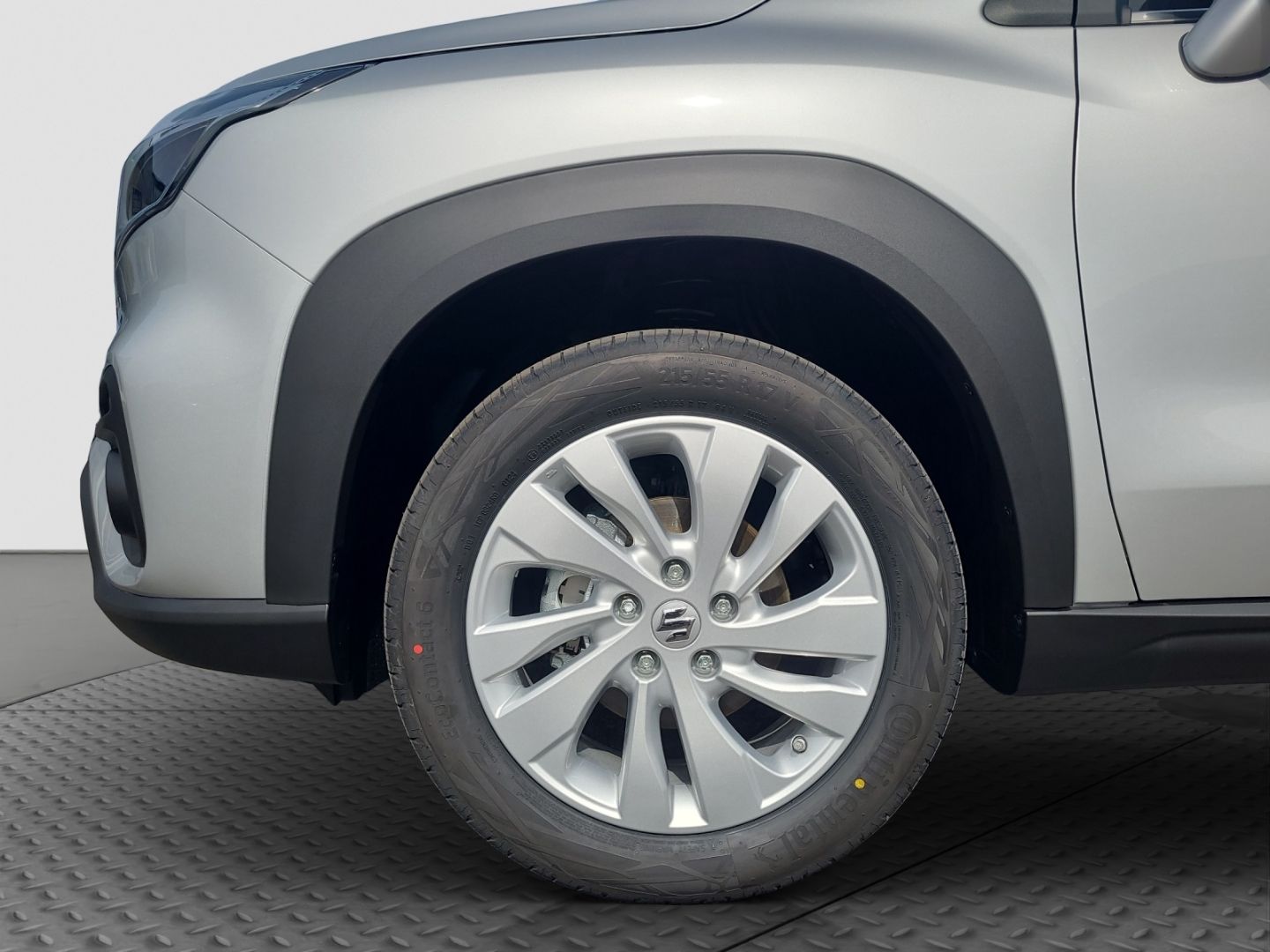 Suzuki (SX4) S-Cross - Bild 21