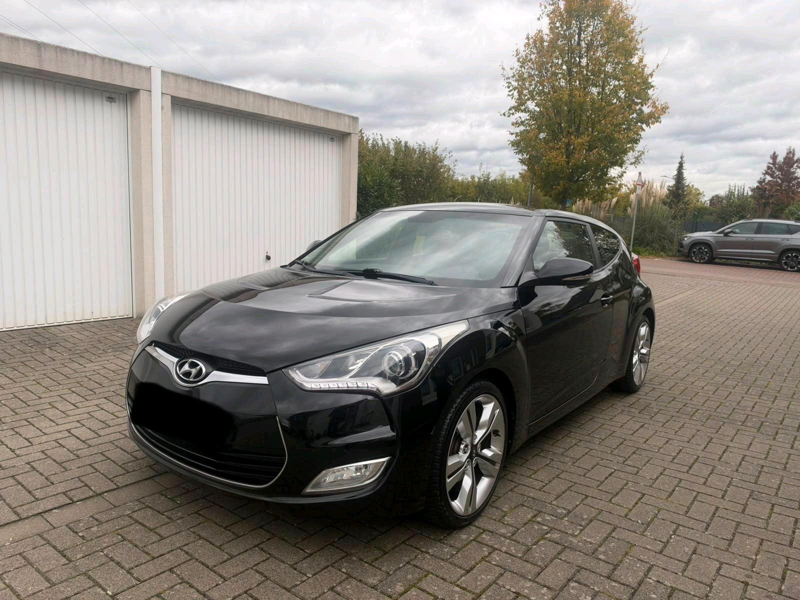 Hyundai Veloster