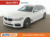 BMW 520d xDrive M Sport Aut.*NAVI*LED*CAM*SHZ*TEMPO* - gebrauchte BMW 520 aus dem Jahr 2018