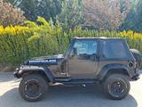 Jeep TJ  4.0 Wrangler Sport Automatik Sport - gebrauchte Jeep Wrangler aus dem Jahr 2000