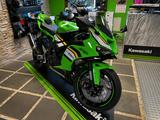 Kawasaki Ninja ZX-6 R Performance 2025