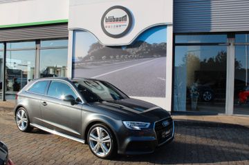 Fahrzeugabbildung Audi A3 1.4 TFSI 2x S Line VC+ACC+18"