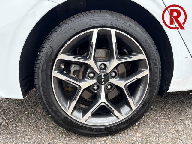 Ceed_sw Spirit Totwinkelassistent El. Heckklappe