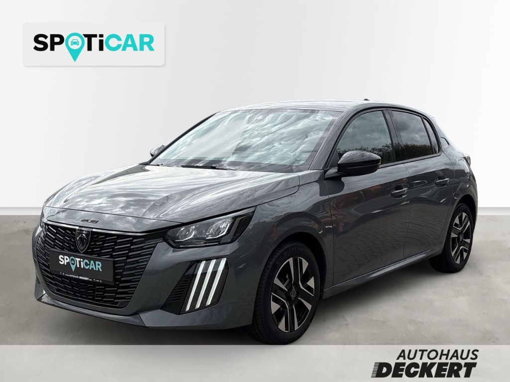 Image of Peugeot 208