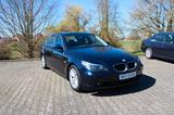 BMW E60 525i *erst 120tkm.* 2. Hand* Navi* Tempomat* - BMW 525: E60