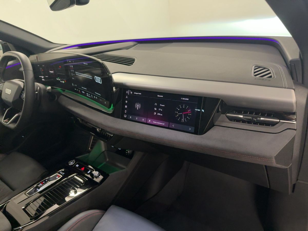 Audi Q6 Sportback e-tron AHK 360°K LED PDC B&O PANO foto 22