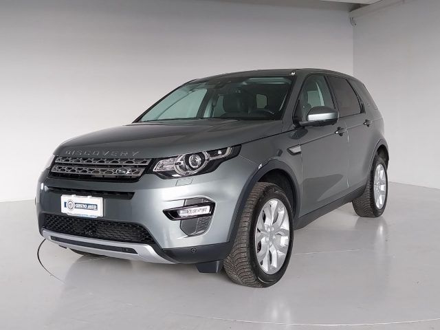 Land Rover LAND ROVER Discovery Sport 2.0 TD4 180 CV HSE GA