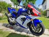 Honda CBR 954 SC50 - HONDA CBR 954