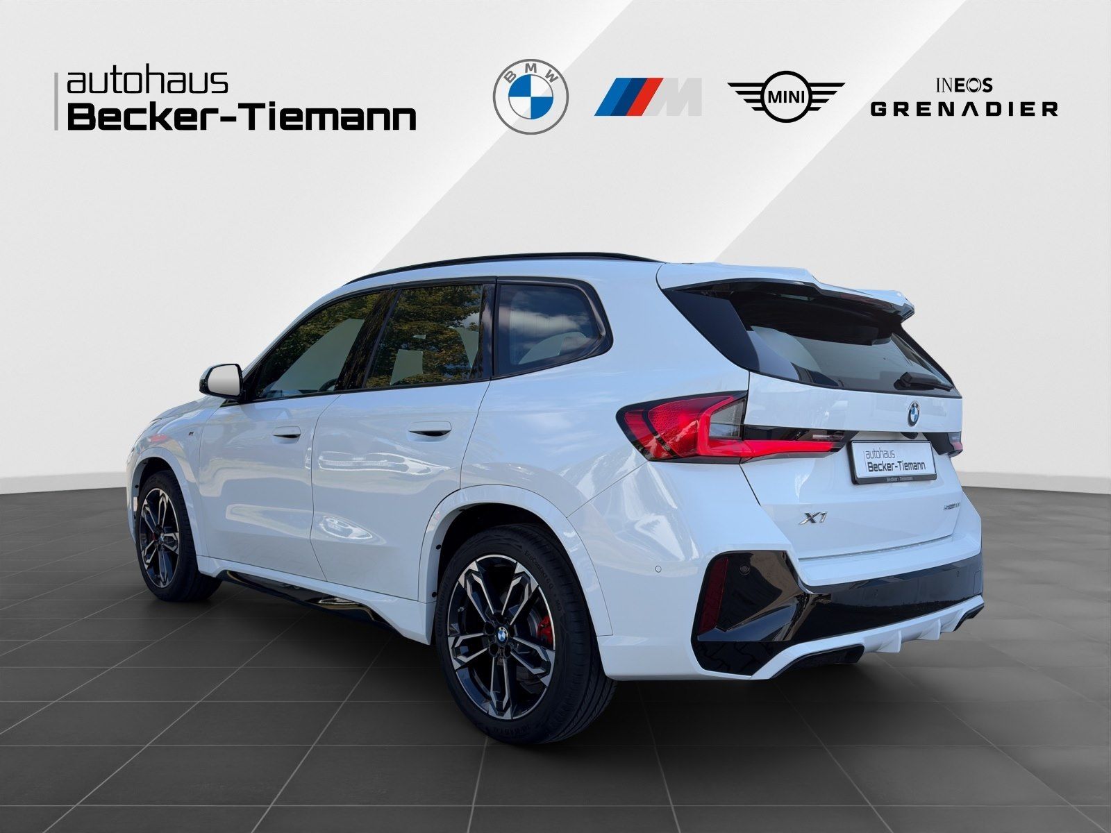 BMW X1 sDrive20i M-Sport Pro HUD DrivAss ParkAss A foto 5