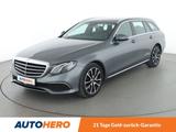 Mercedes-Benz E 400 d T 4Matic Exclusive - Mercedes-Benz E 400 in Frankfurt (Main)