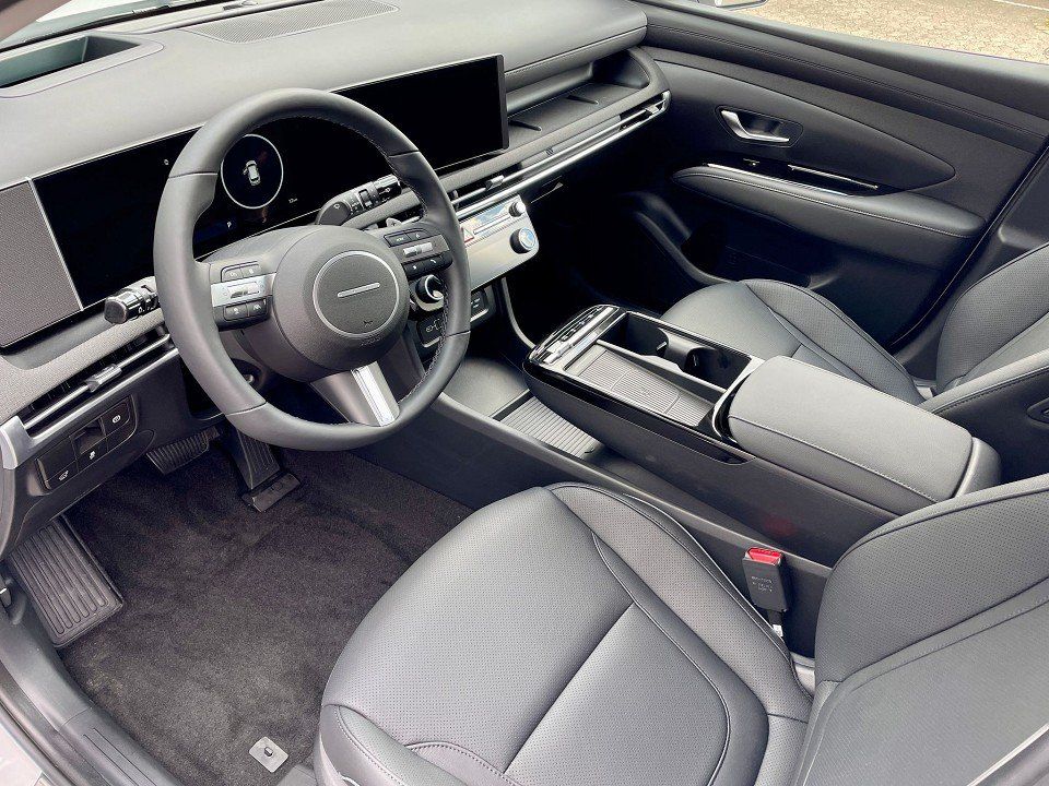 Hyundai TUCSON - Bild 9