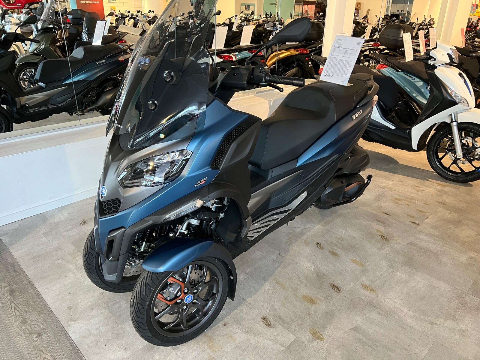 Piaggio MP3 530 Exclusive  E5+ Aktionspreis