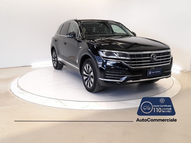 VW Volkswagen Touareg 3.0 V6 TDI SCR 170kW Elegance