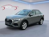 Audi Q3 35 TDI  / Virtual / AHK  / LED - mit Diesel-Antrieb: Grau, mit Apple Carplay, mit Klimaautomatik