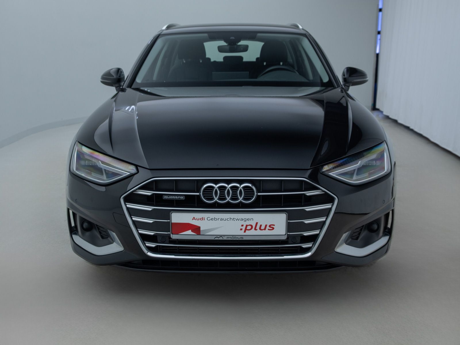 Audi A4 - Bild 3