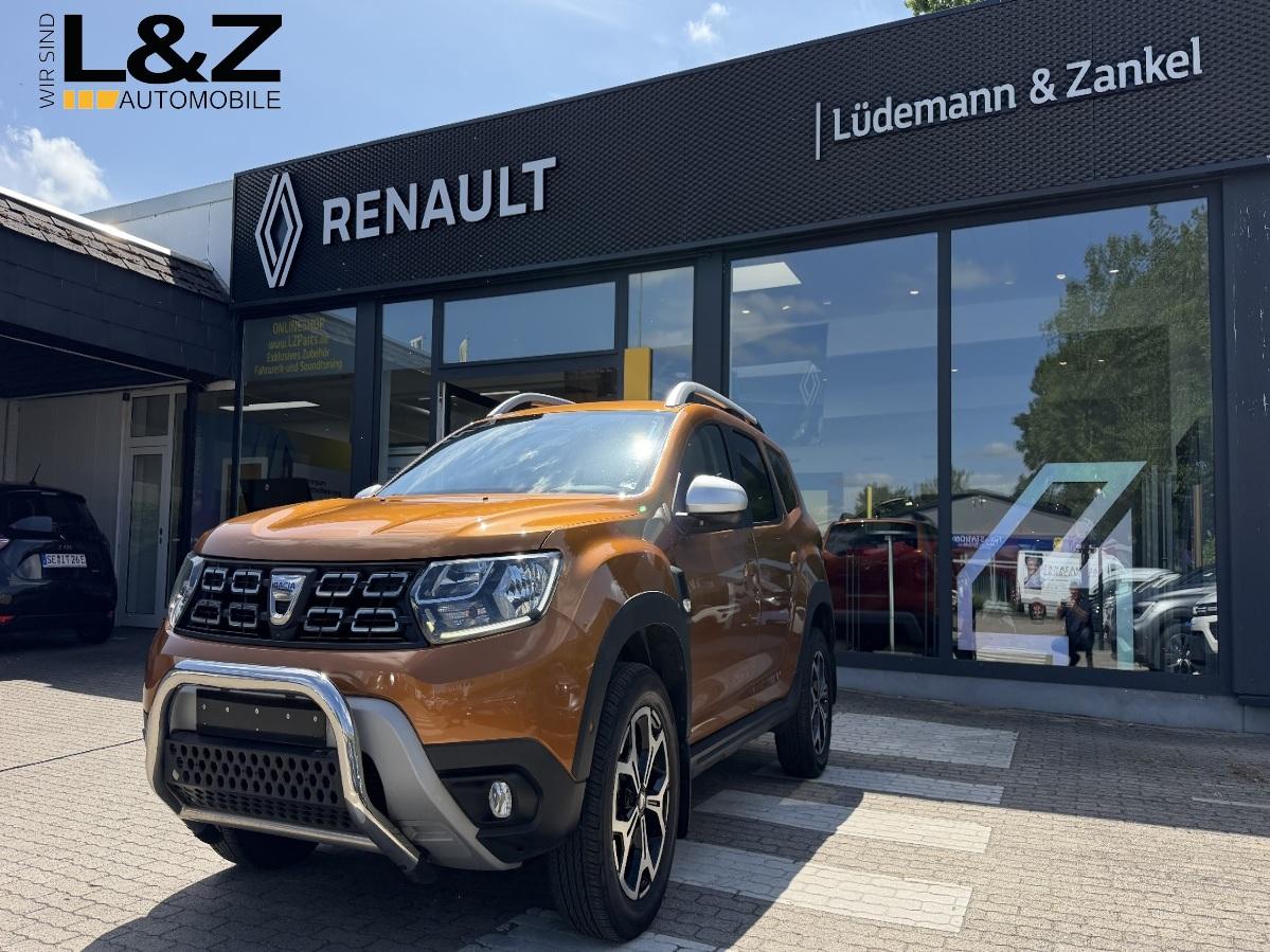 Dacia Duster Sondermodell Adventure 1.3 TCe 150