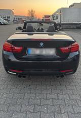 BMW 435i Cabrio - M Paket  - BMW 435: Cabrio
