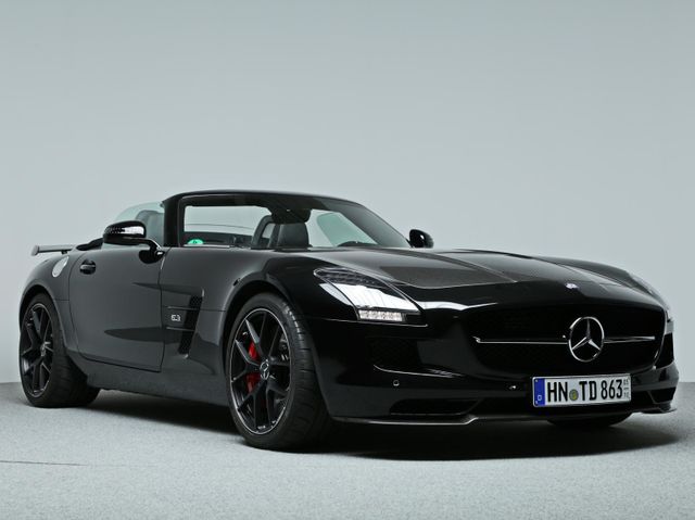 Mercedes-Benz SLS AMG 6.2 1.Hand  Final Edition 1 von 350