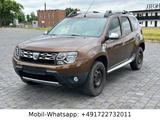 Dacia Duster I Prestige 4x2 99Tkm/Leder/Navi/AHK - gebrauchte Dacia Duster aus dem Jahr 2014