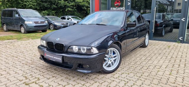 BMW 523I E39 Lim +Sd+Klima+Pdc+Navi+Shz+Klima+Tempo