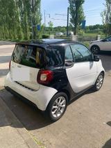 Smart ForTwo coupé 1.0 52kW Passion - Smart ForTwo: 1.0