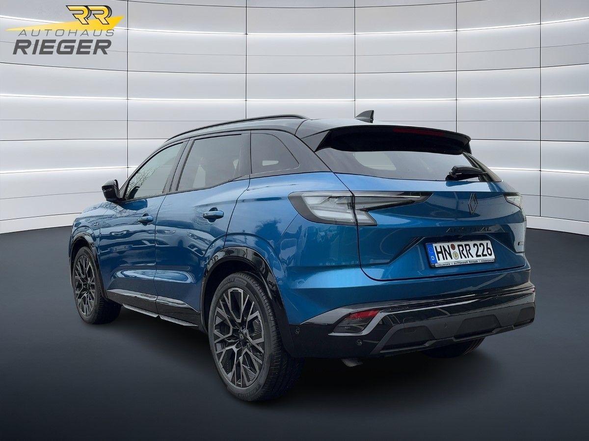 Fahrzeugabbildung Renault Austral Esprit Alpine Full Hybrid E-Tech 200