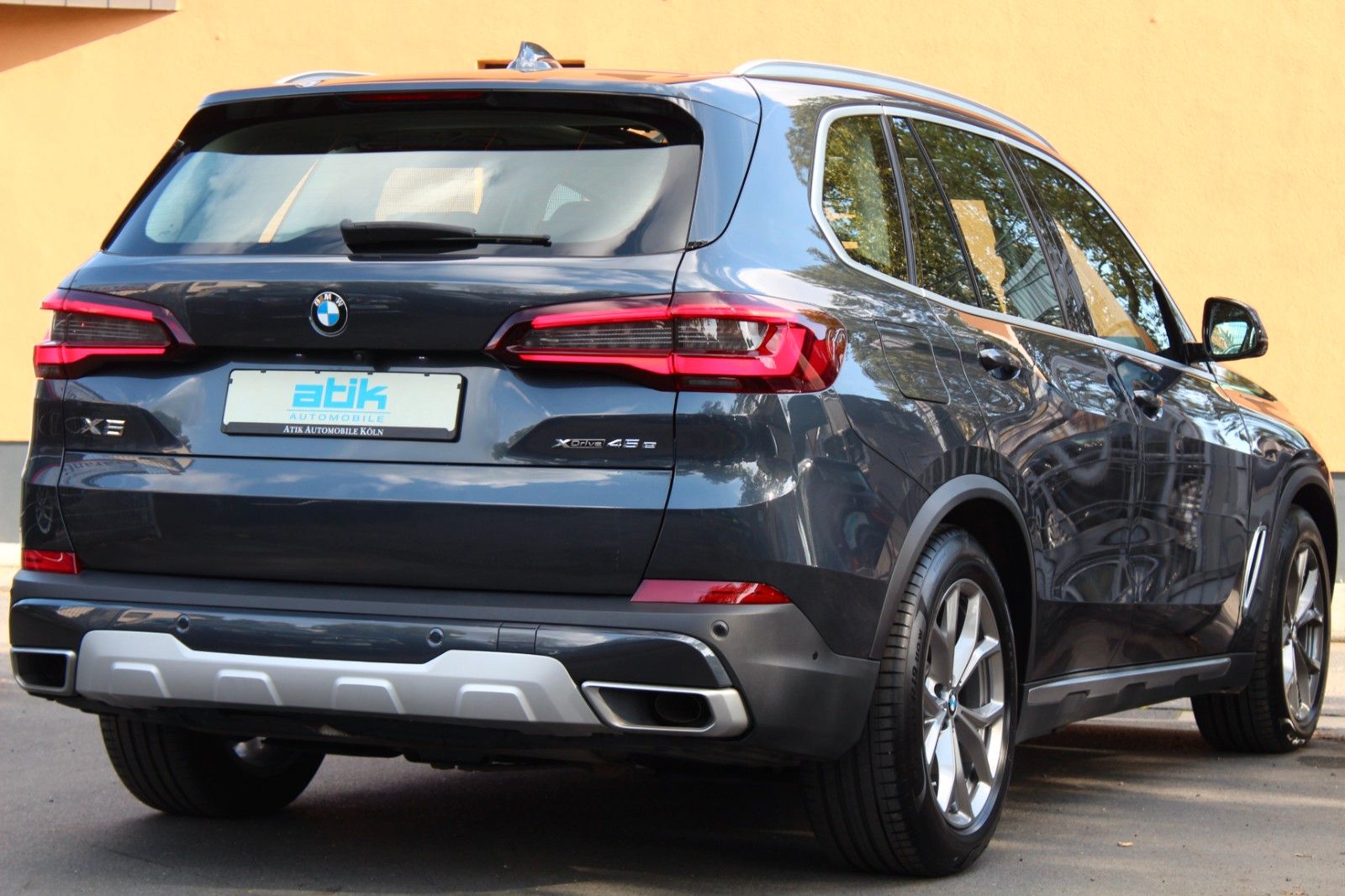 BMW X5 xDrive45 1.HAND! 360° DA-PROF H-UP 4xSHZ PANO foto 5