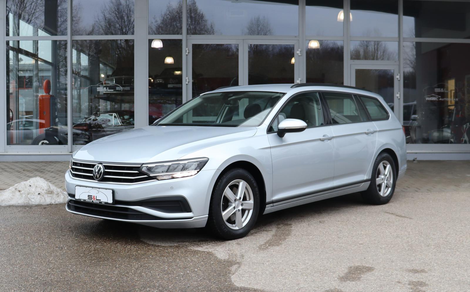 Volkswagen Passat Variant2.0/DiscoverMedia/Metallic/Concept