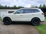 Hyundai SANTA FE 2.2 CRDi 4WD - gebrauchte Hyundai SANTA FE aus dem Jahr 2010