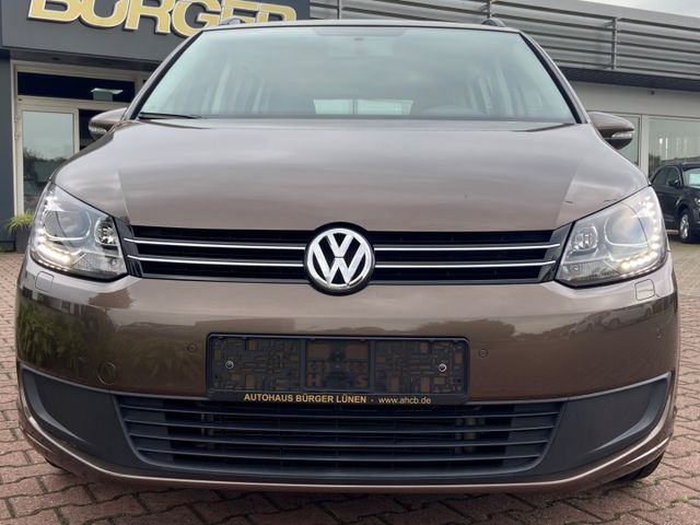 Volkswagen Touran 1.2 TSI Bi-Xenon Tempo PDC v+h Parklenkas