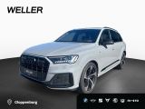 Audi Q7 50 TDI quattro comp. plus HUD,Laser. 7-Sitzer - Audi Q7 aus 2023
