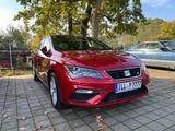 Seat Leon 1.5 TGI FR DSG | CNG günstiger Unterhalt - : Automatik, Günstig
