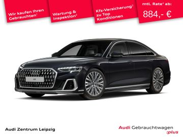 Audi A8 60 TFSIe quattro *Dig.-Matrix*HuD*Pano*AIR*