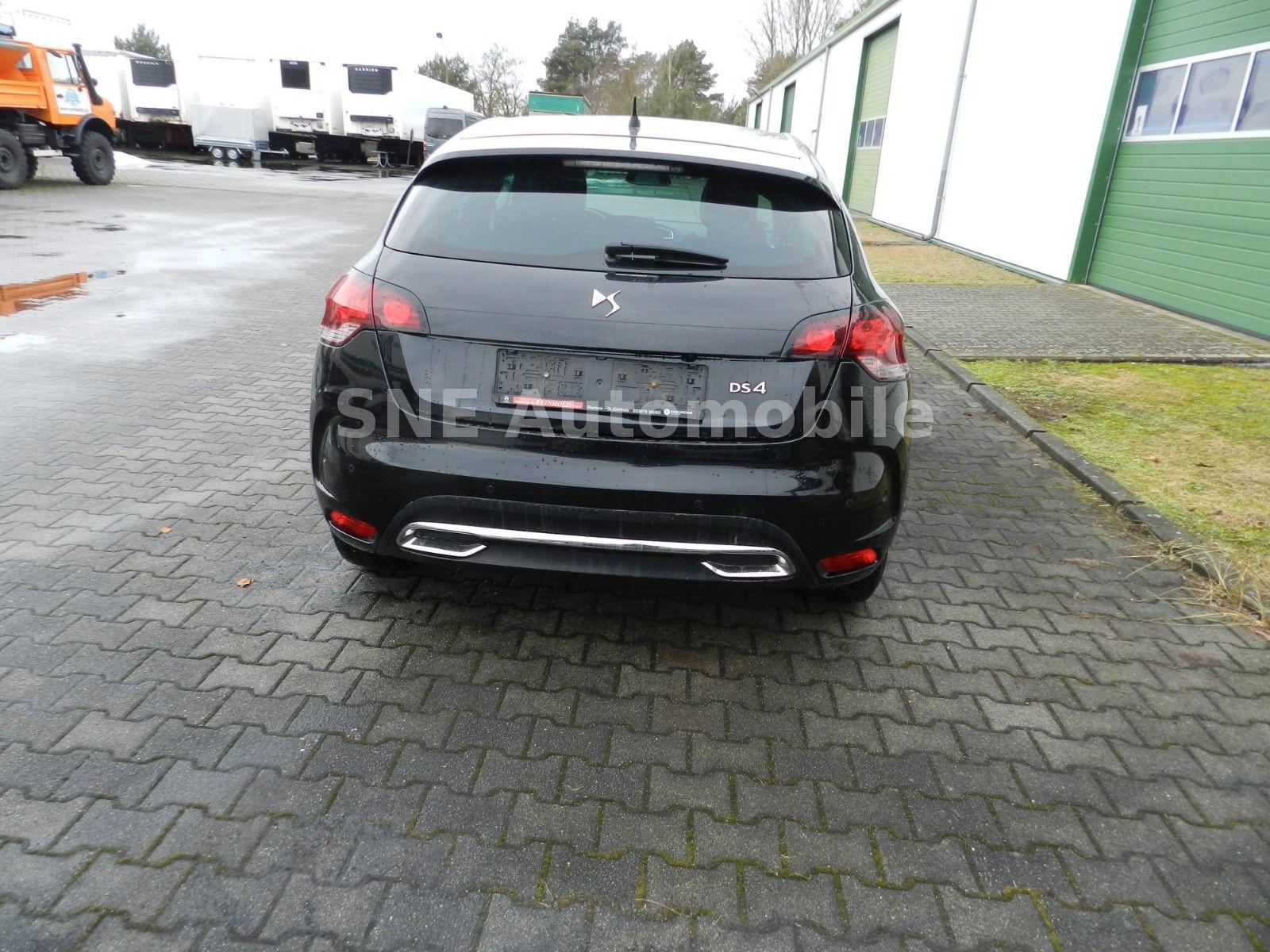 Citroën DS4 DS 4 Business Class